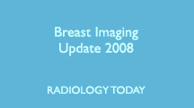 Breast Imaging Update 2008
