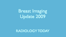 Breast Imaging Update 2009