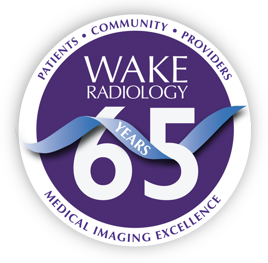 Wake Radiology's 65th Anniversary