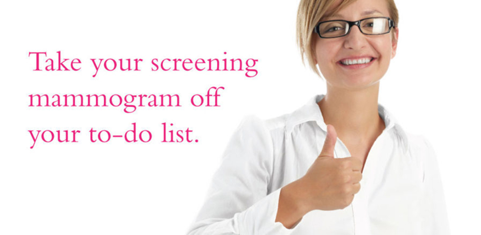 No Excuses: Why You Should Schedule Your Annual Mammogram