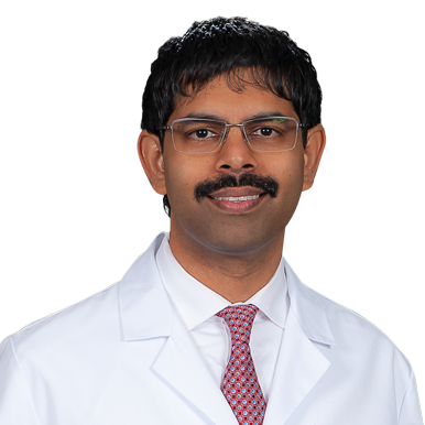 Dr. Sendhil Cheran