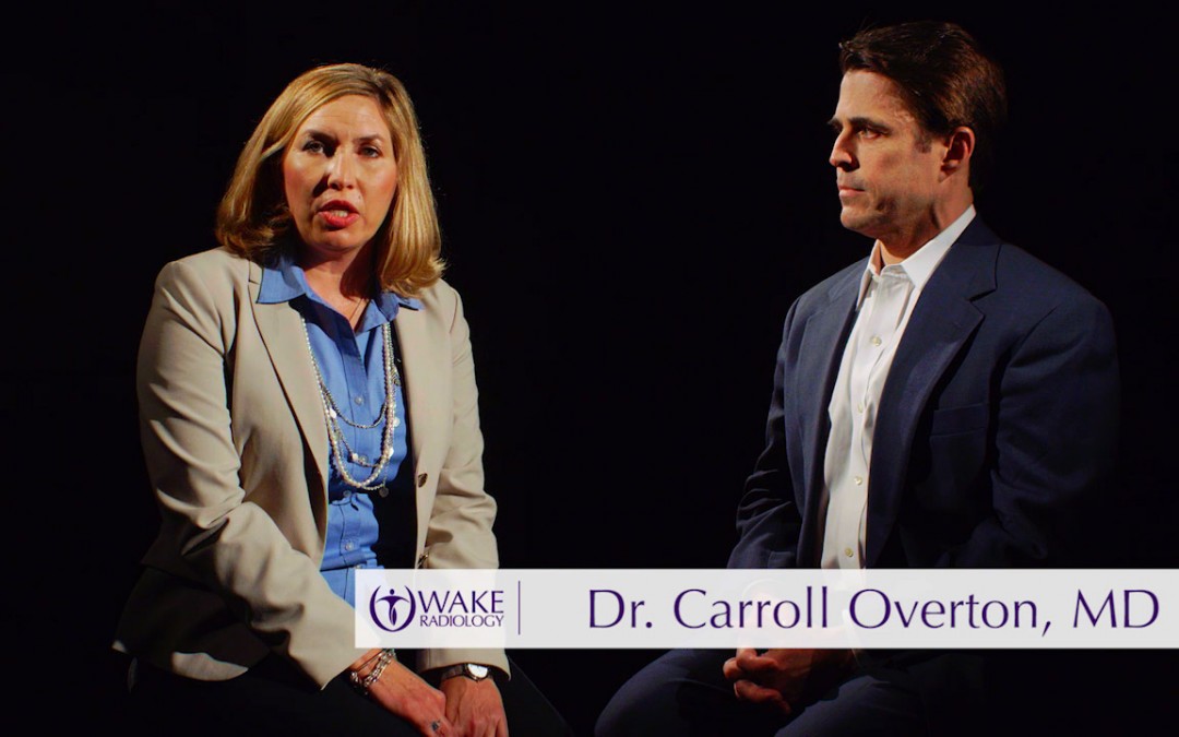 Interview with Carroll Overton, MD