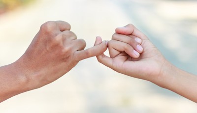 Wake Radiology Asks Local Women to Make a Pinky Promise Pledge