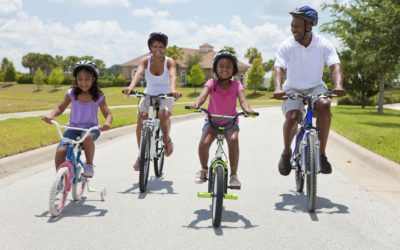 Do My Kids Really Have to Wear a Helmet?