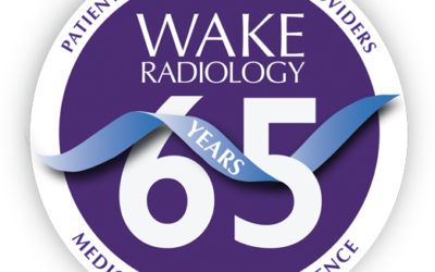 Wake Radiology Announces Year-Long Care Campaign to Celebrate 65th Anniversary