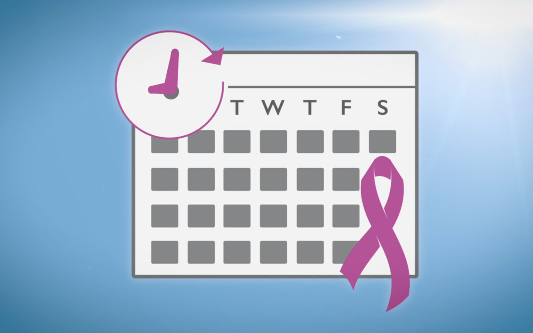 Schedule Your Mammogram Today